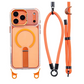 Multi-Functional Phone Case with Lanyard Set
