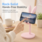 ✨Only £ 6.99！！🐰Cute Bunny Desktop Phone Stand