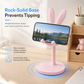 ✨Only £ 6.99！！🐰Cute Bunny Desktop Phone Stand