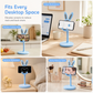 ✨Only £ 6.99！！🐰Cute Bunny Desktop Phone Stand
