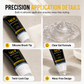 Quick-Drying Lace Bonding Gel Wig Glue