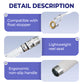 Portable Telescopic Fishing Rod