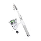 Portable Telescopic Fishing Rod