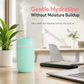 Mini USB Air Humidifier for Car and Desktop