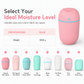Mini USB Air Humidifier for Car and Desktop