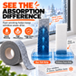 Self-Adhesive Window Condensation Absorbent Felt Strip