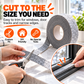 Self-Adhesive Window Condensation Absorbent Felt Strip