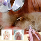 🐶2-in-1 LED Pet Nail Clipper
