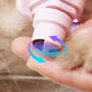 🐶2-in-1 LED Pet Nail Clipper