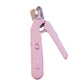 🐶2-in-1 LED Pet Nail Clipper