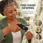 Mini Cordless Handheld Sewing Machine