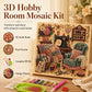 ⏳LAST DAY SALE ONLY ￡9.99!!🔥Whispering Room Diamond Art Kit ✨🖼️Mindful Craft for Calm Evenings🌿