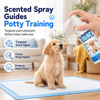 Puppy Potty Training Aid