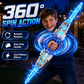 🎄🎁Christmas Special: Final Price Drop!🏆Rechargeable Double-Blade Light Up Sword