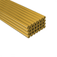Universal Brass Brazing Rods for Metalwork (10-Pieces)