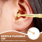 👂 Soft-Tip Ear Scoop | Gentle Outer-Ear Care