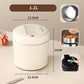 📢📢40% OFF !! ⏰Vacuum Insulated Food Jar with Folding Spoon