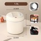📢📢40% OFF !! ⏰Vacuum Insulated Food Jar with Folding Spoon
