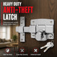 Security Sliding Bolt Gate Lock