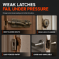 Security Sliding Bolt Gate Lock