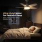 2-in-1 Cooling LED Ceiling Fan