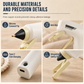 🔫 Cordless Hot Glue Gun – 60-Minute DIY Freedom