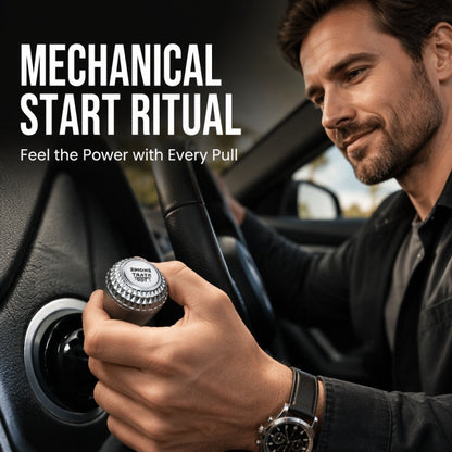 🎁New Arrivals 50% OFF💥Universal Car One Click Start Lever Cover