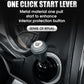 🎁New Arrivals 50% OFF💥Universal Car One Click Start Lever Cover