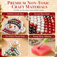 ⏳Limited-time 50% off⏰24-Day Christmas Countdown Ornament DIY Kit🎄🎅📅