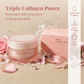 🏆LAST DAY SALE: ONLY ￡9.99!!🎁✨Triple Collagen Firming & Hydrating Cream