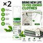 🧼Rinse-Free Clothing Stain Remover Foam