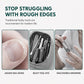 Mini Folding Nail Clippers