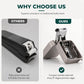 Mini Folding Nail Clippers