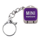 Mini Folding Nail Clippers