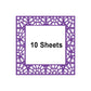 PET Non-Stick Craft Painting Protective Sheets