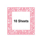 PET Non-Stick Craft Painting Protective Sheets