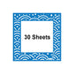 PET Non-Stick Craft Painting Protective Sheets