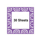 PET Non-Stick Craft Painting Protective Sheets