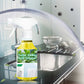Oxalic acid cleaner for toilets and kitchen tiles – powerful stain remover for concrete floors and toilet bowls