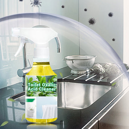 Toilet Oxalic Acid Cleaner