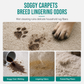 🧼Waterless Fabric and Carpet Cleaner