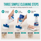 🧼Waterless Fabric and Carpet Cleaner