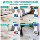 🧼Waterless Fabric and Carpet Cleaner