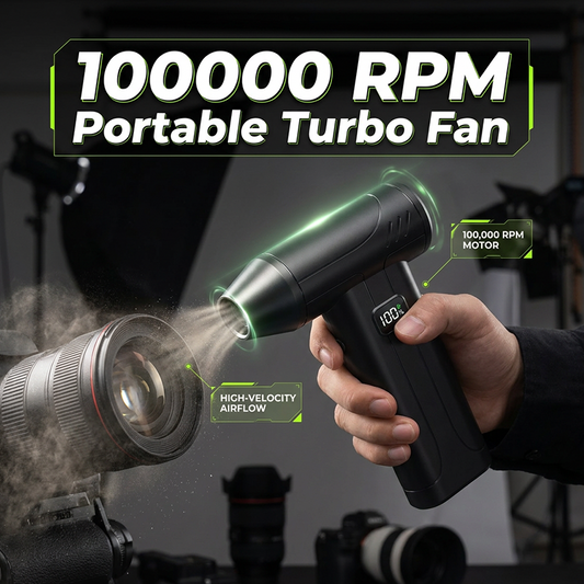 🔥LAST DAY-60% OFF🌪️High-Speed Air Duster & Blower