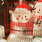 ❄️🎅Early Christmas Sale 50% OFF!!☃️🎄Christmas Treat Bags, Kids Xmas Sealable Bags With Handle 10 PCS❄️