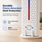 Mini USB Portable Reusable Dehumidifier