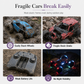🎄The Best Gift🎁Remote Control Double-Sided Tumbling Stunt Car Rotating Toy