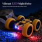 🎄The Best Gift🎁Remote Control Double-Sided Tumbling Stunt Car Rotating Toy