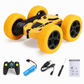 🎄The Best Gift🎁Remote Control Double-Sided Tumbling Stunt Car Rotating Toy