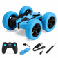 🎄The Best Gift🎁Remote Control Double-Sided Tumbling Stunt Car Rotating Toy